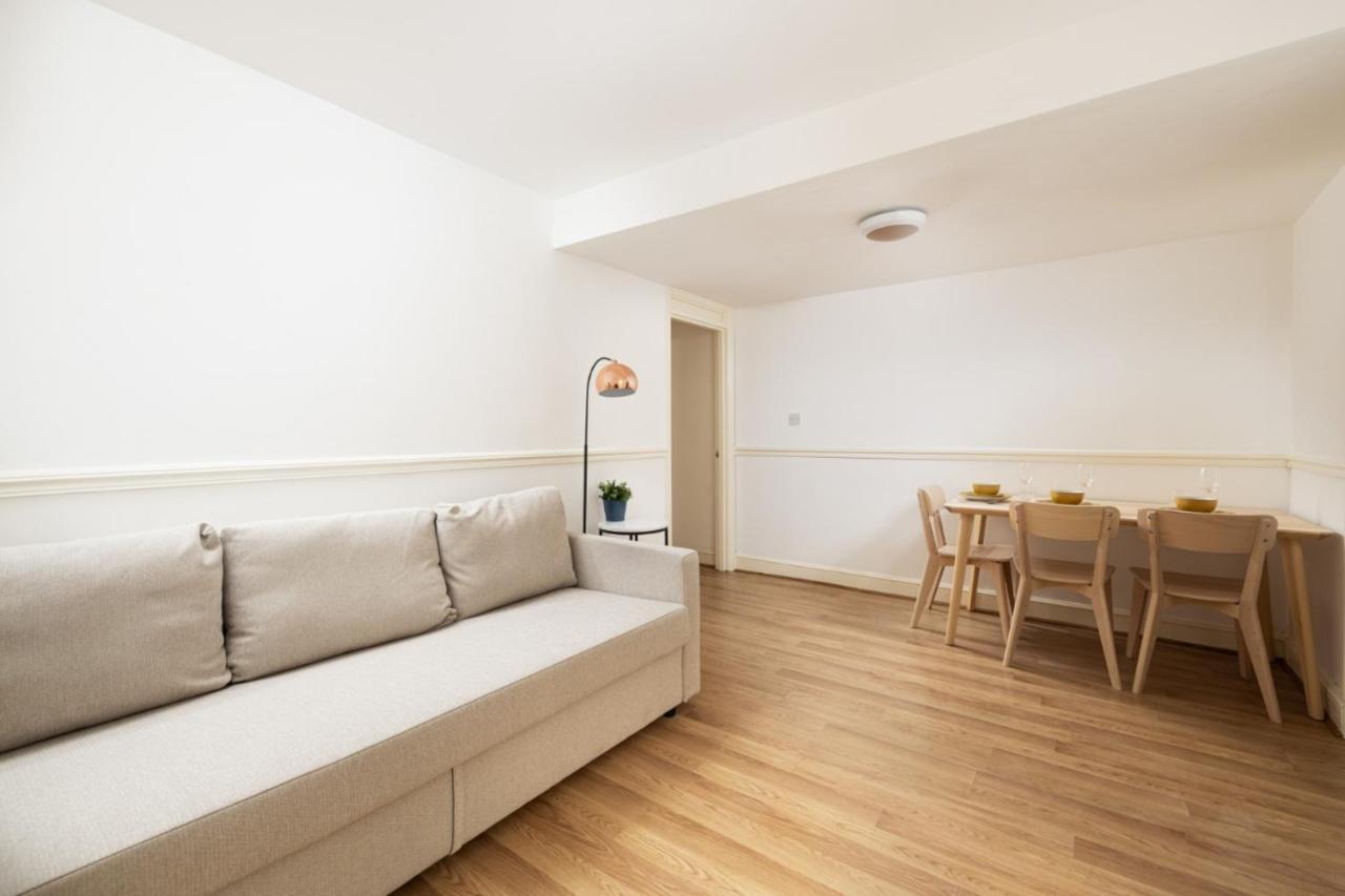 Апартаменты Mornington Crescent Лондон Экстерьер фото